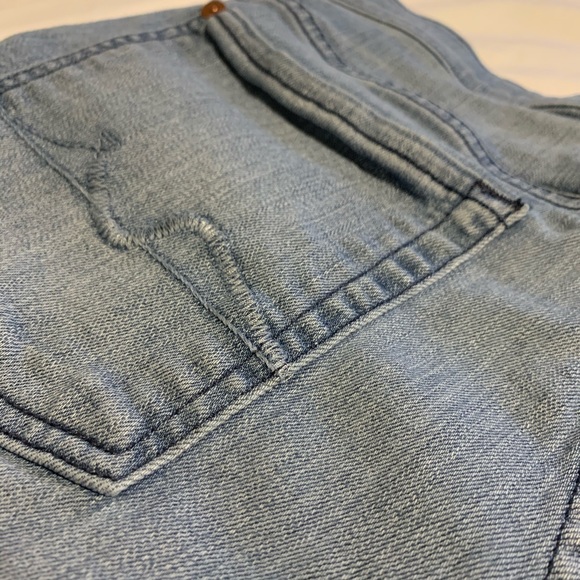 7 FOR ALL MANKIND SHORTS - Picture 5 of 8